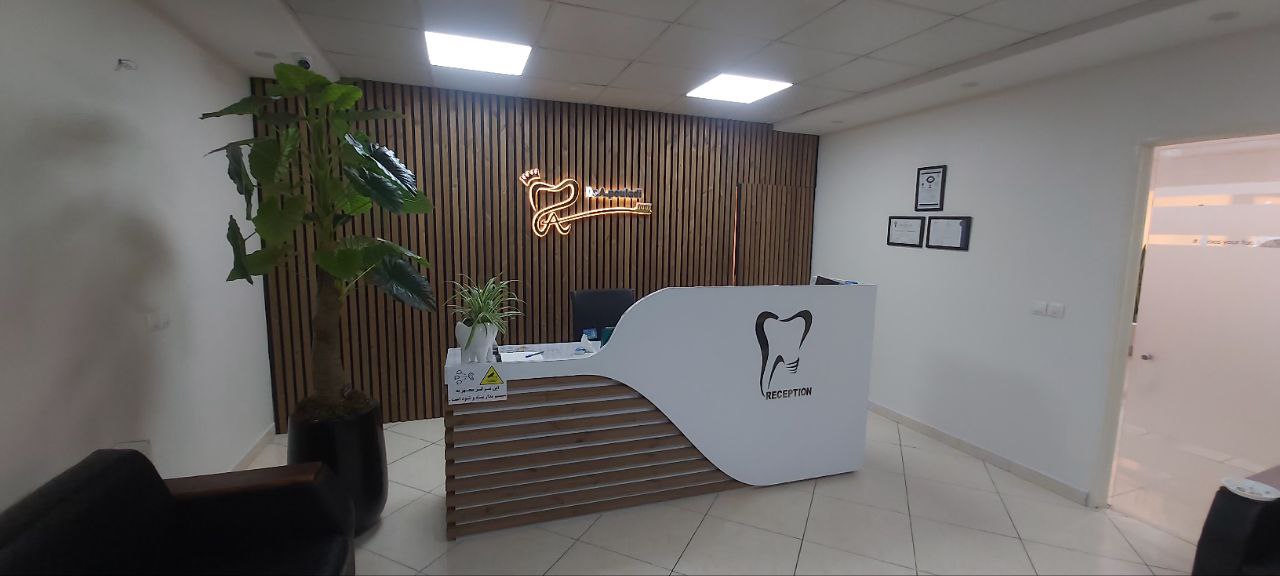 محیط دلپذیر و آرامش‌بخش